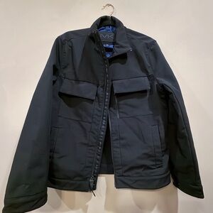 Michael Kors Black Field Jacket